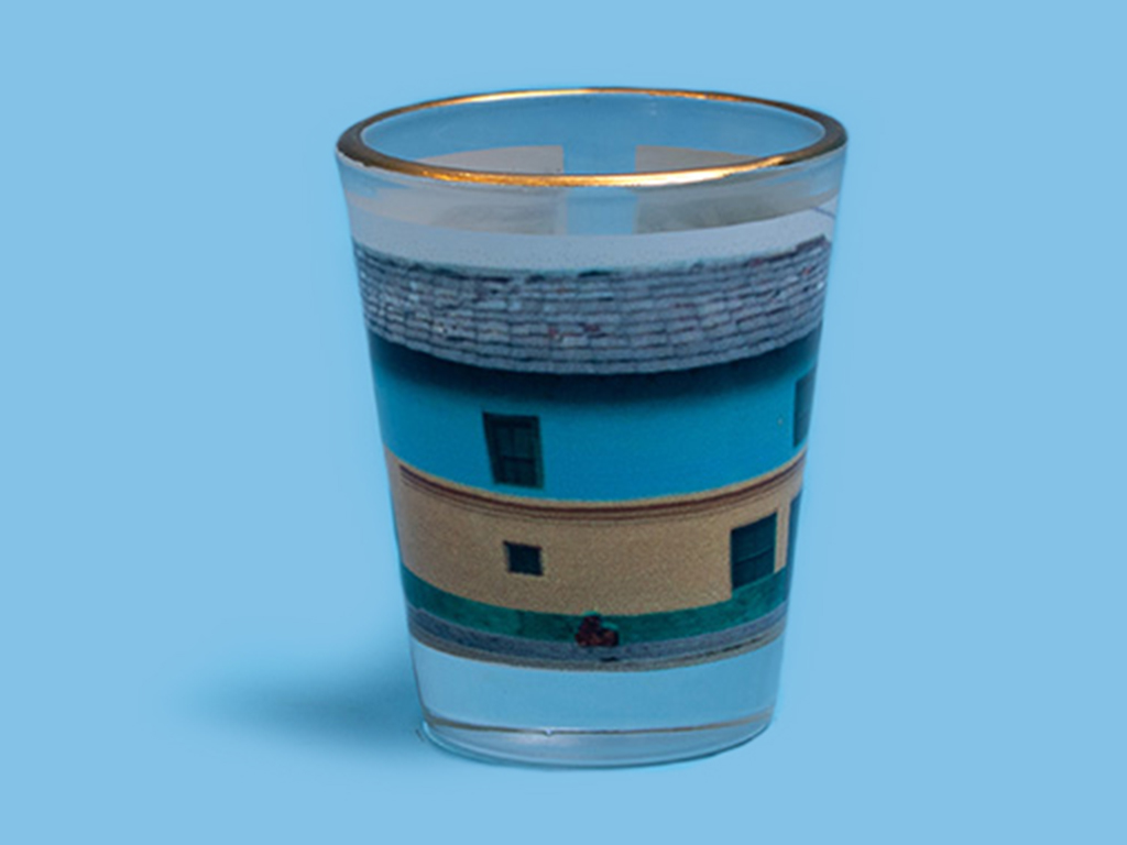 Shot Glasses - Kangra